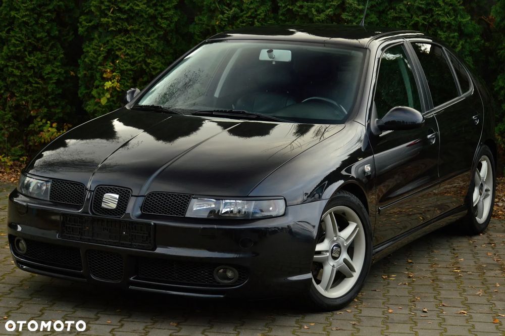 Seat Leon 1.8 T Top Sport - 1