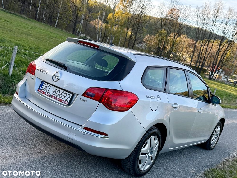 Opel Astra 1.7 CDTI DPF ecoFLEX Start/Stop ENERGY - 37