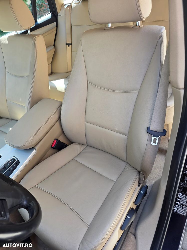 BMW X3 xDrive20d Aut. - 15