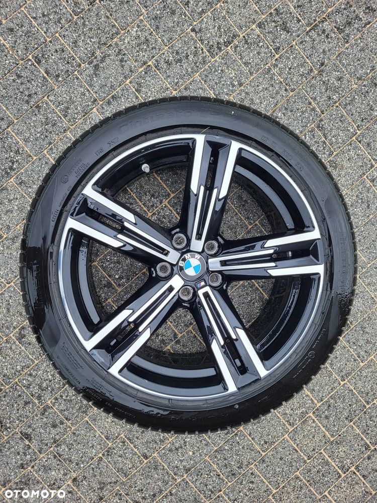 Alufelgi 18" BMW G20/G21 nowe oryginalne - 1
