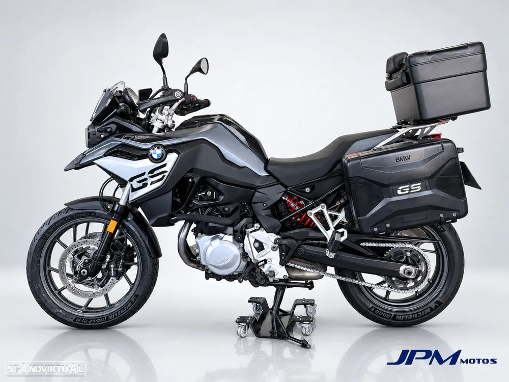 BMW F 750 GS 3 MALAS - 1