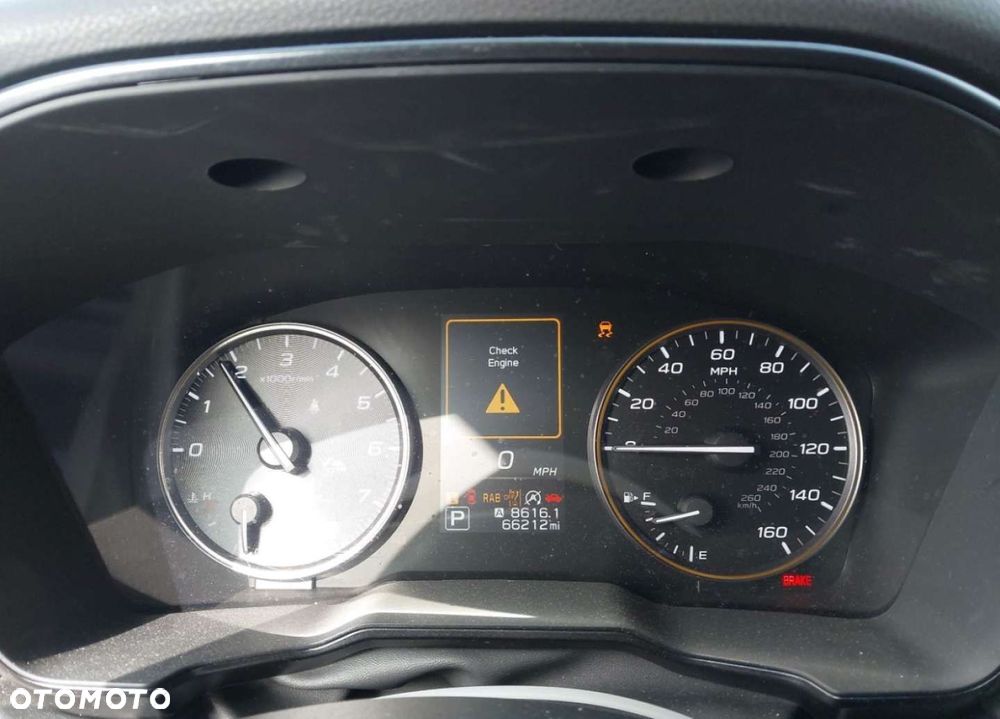 Subaru Outback - 13