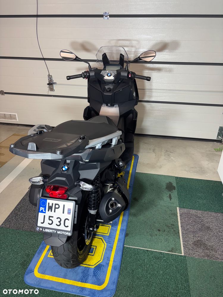 BMW C 400 X - 8