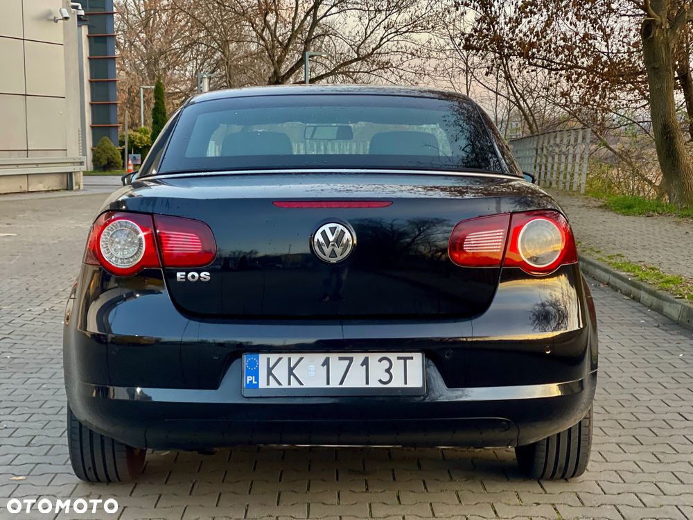 Volkswagen Eos 1.4 TSI Edition 2009 - 4