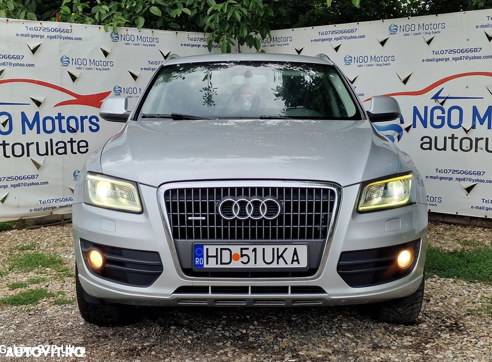 Audi Q5 2.0 TDI Quattro S-Tronic - 3