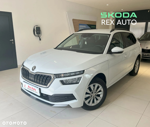 Skoda Kamiq 1.0 TSI Ambition