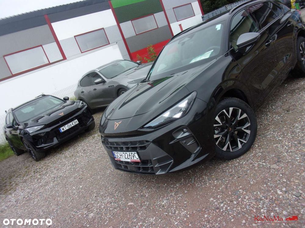Cupra Terramar - 1