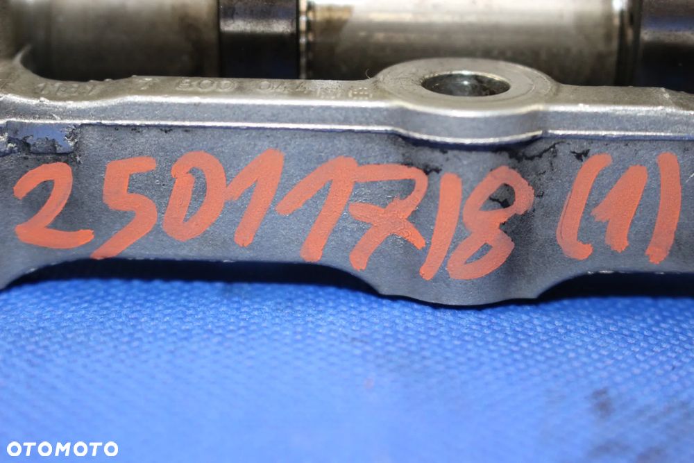 WAŁEK ROZRZĄDU PODSTAWA  BMW N57 E70 E90 E91 E92 F10 F15 F25 F30 F31 7800044 8575440WAŁEK ROZRZĄDU BMW N57 E70 E90 E91 E92 F10 F15 F25 F30 F31 7800044 8575440 - 7