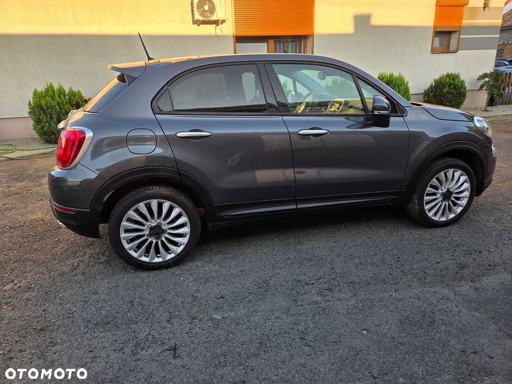 Fiat 500X 2.0 Multijet Automatik 4x4 S&S Cross - 6