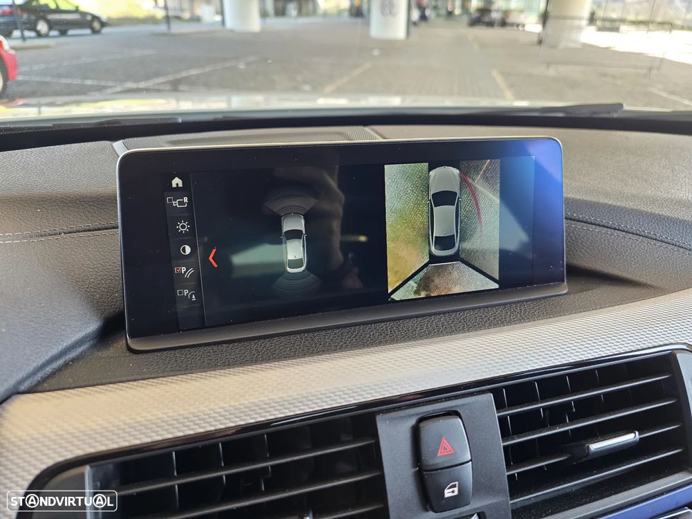 BMW 420 Gran Coupé d Pack M Auto - 34