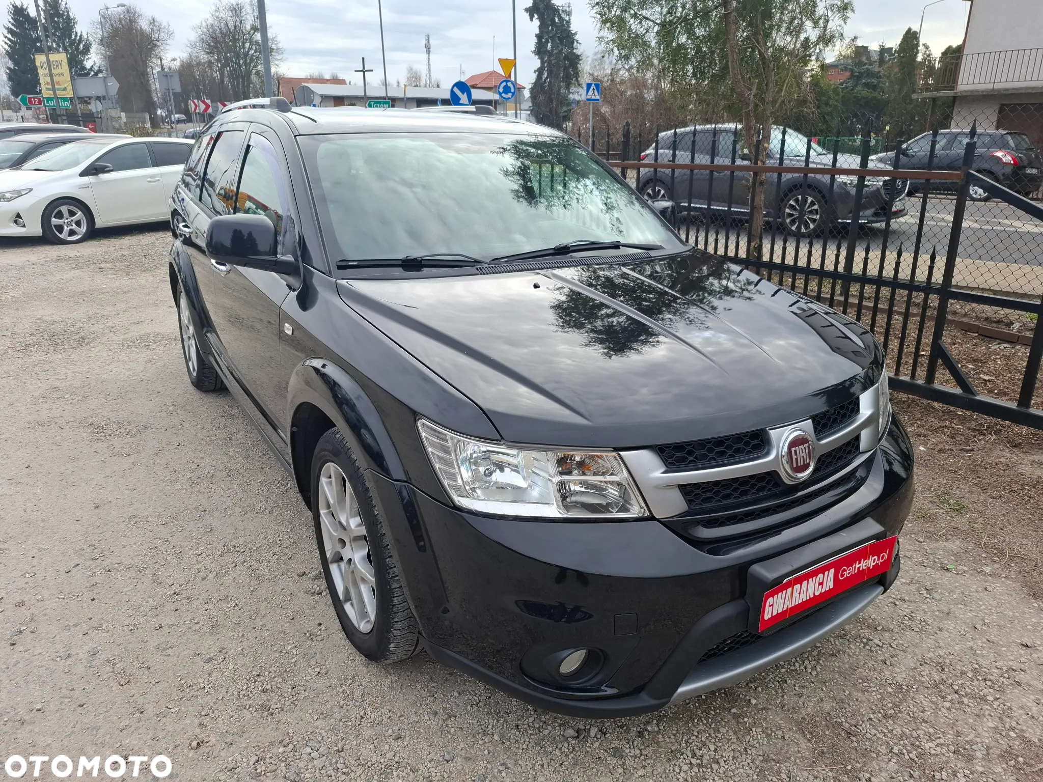 Fiat Freemont 2.0 Multijet Lounge AWD - 4