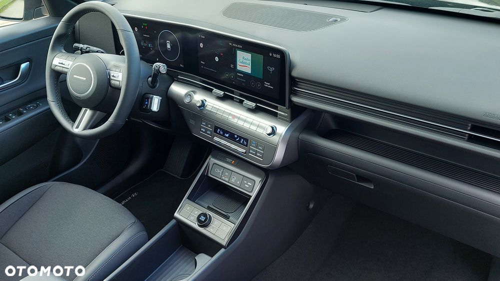 Hyundai Kona 1.6 GDI Hybrid Executive DCT - 9