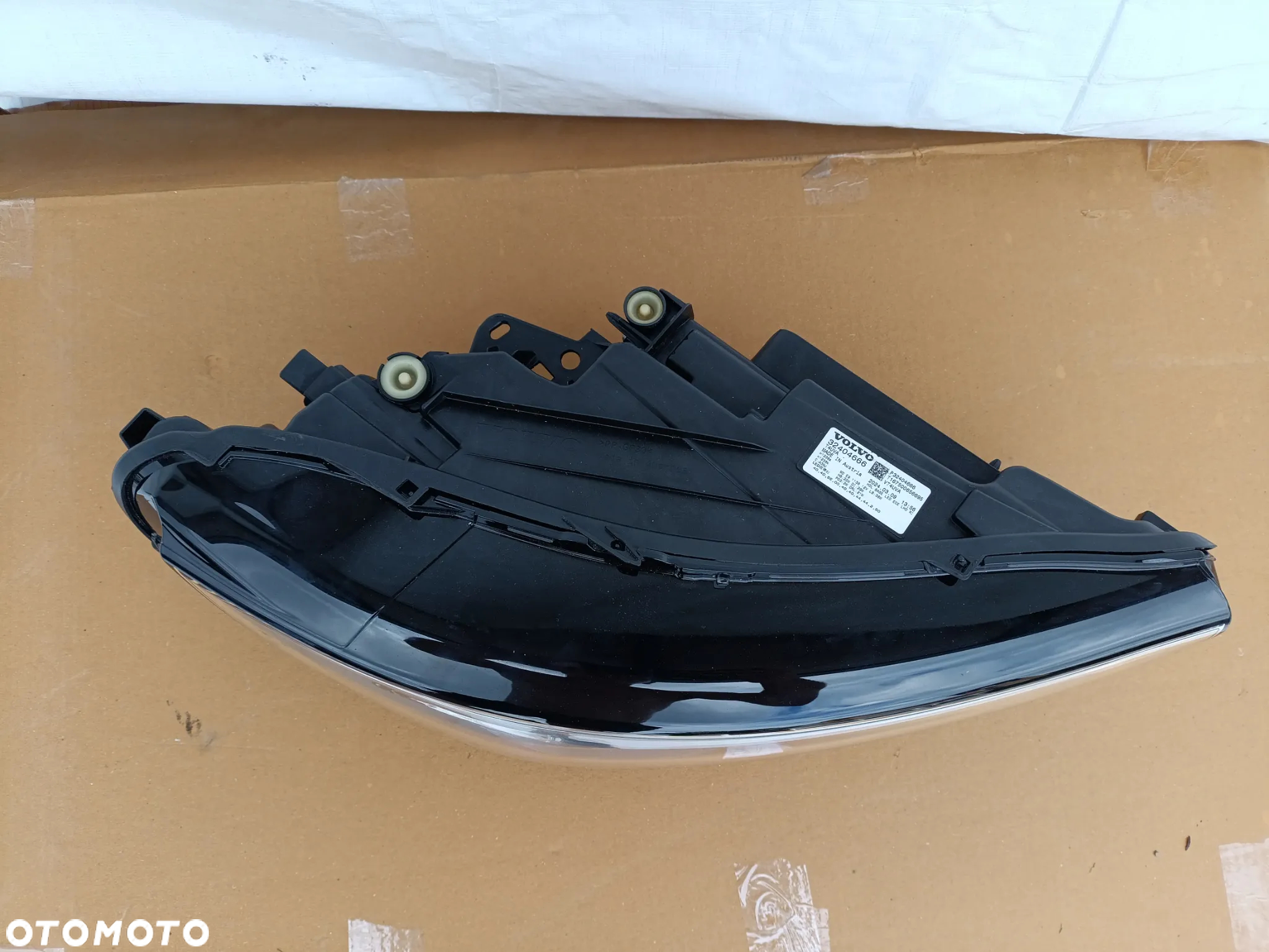 Lampa Reflektor prawa prawy przód Full LED Volvo XC 40  XC40 Lift 32404666 - 8