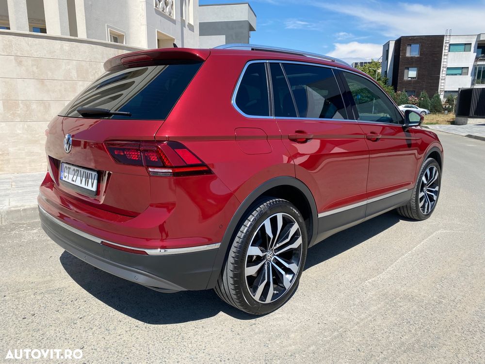 Volkswagen Tiguan 2.0 TDI 4Mot DSG Highline - 4
