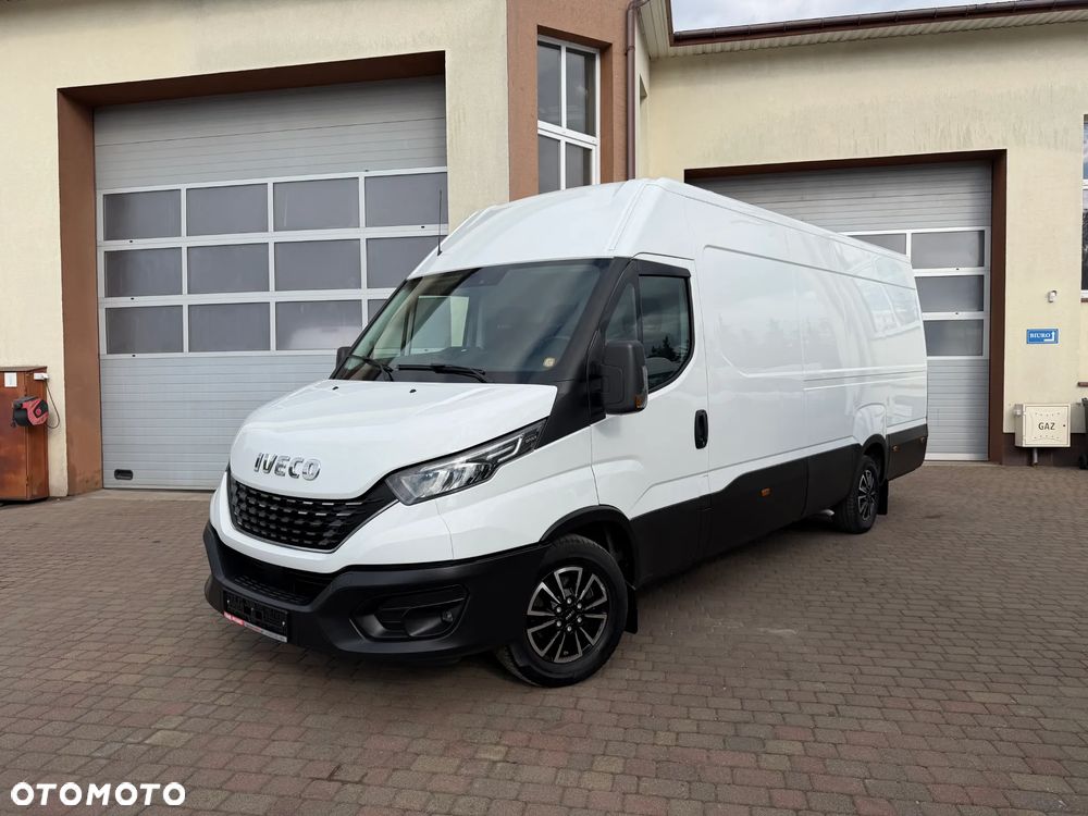 Iveco Daily L4H2 HI-MATIC - 37