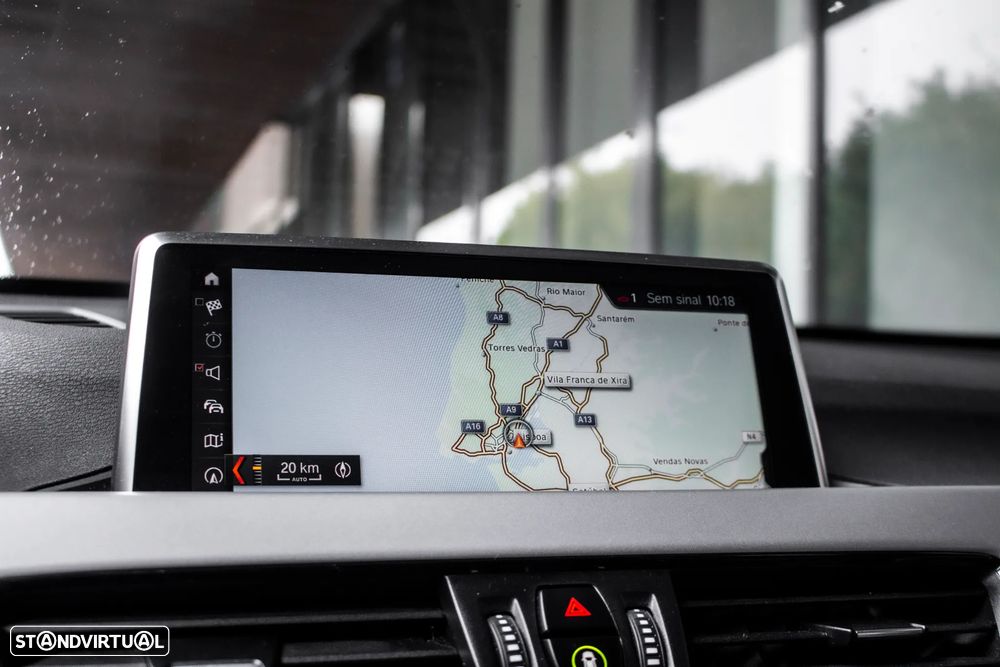 BMW X1 16 d sDrive Auto - 44