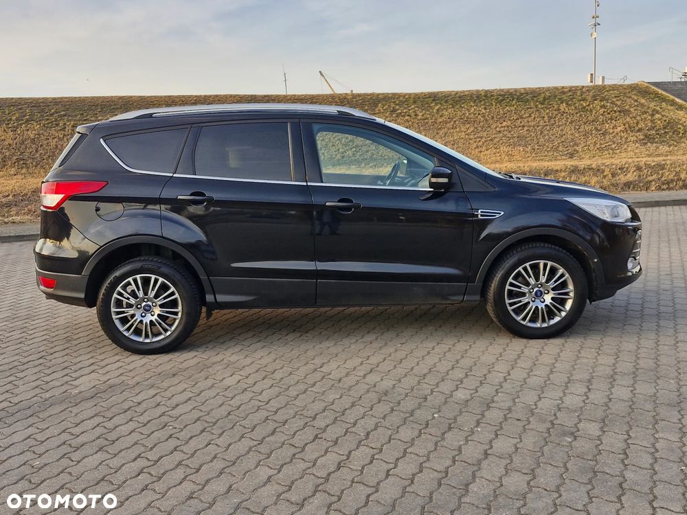 Ford Kuga 2.0 TDCi 4x4 Titanium - 9