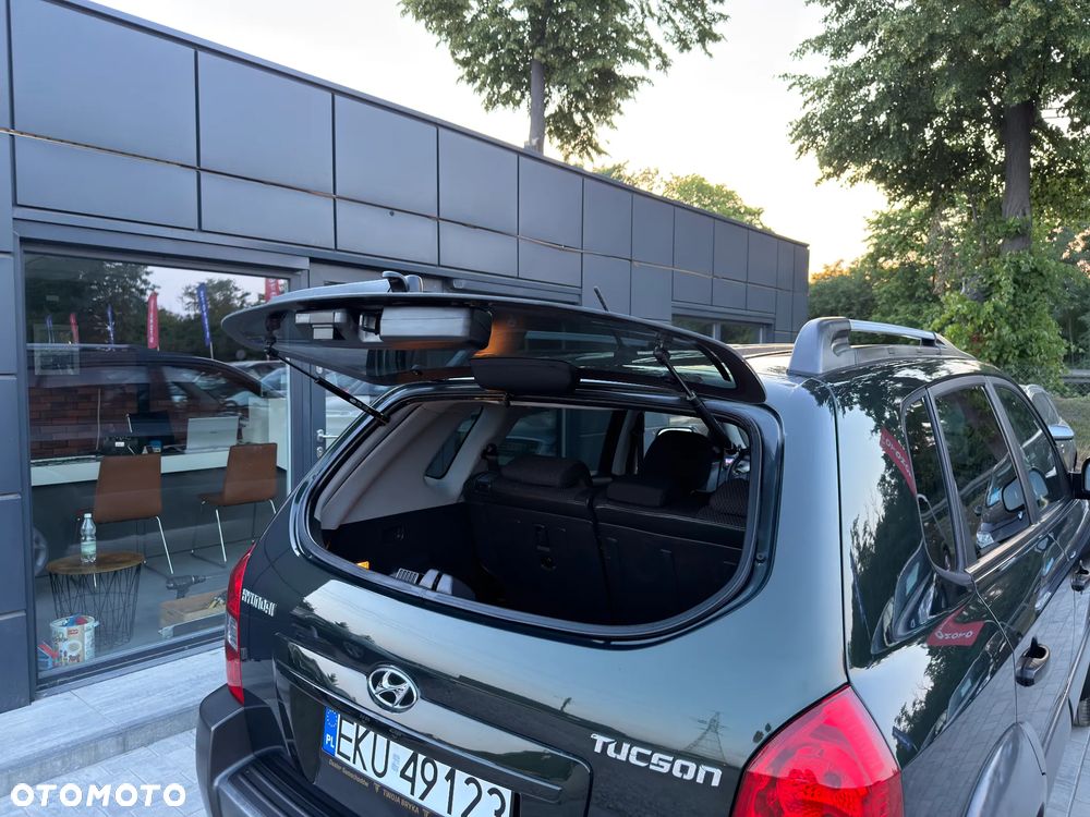 Hyundai Tucson 2.0 Elegance / Premium - 20