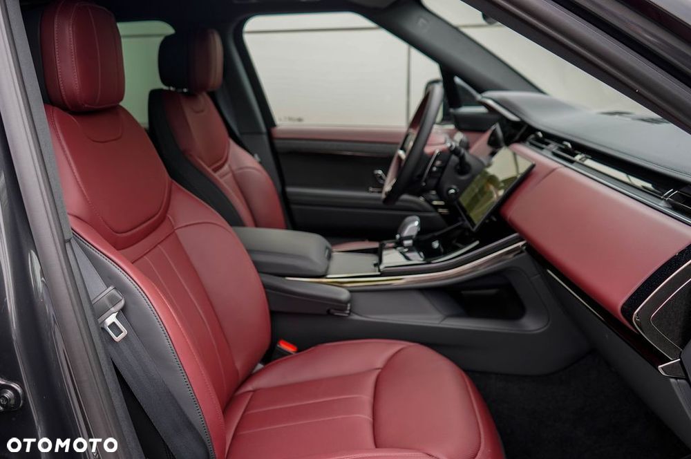 Land Rover Range Rover Sport S 3.0 D300 mHEV Dynamic SE - 32