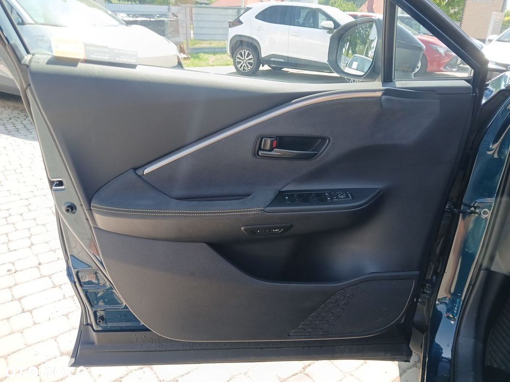 Toyota C-HR 2.0 Hybrid Dynamic Force Executive Premiere Edition - 22