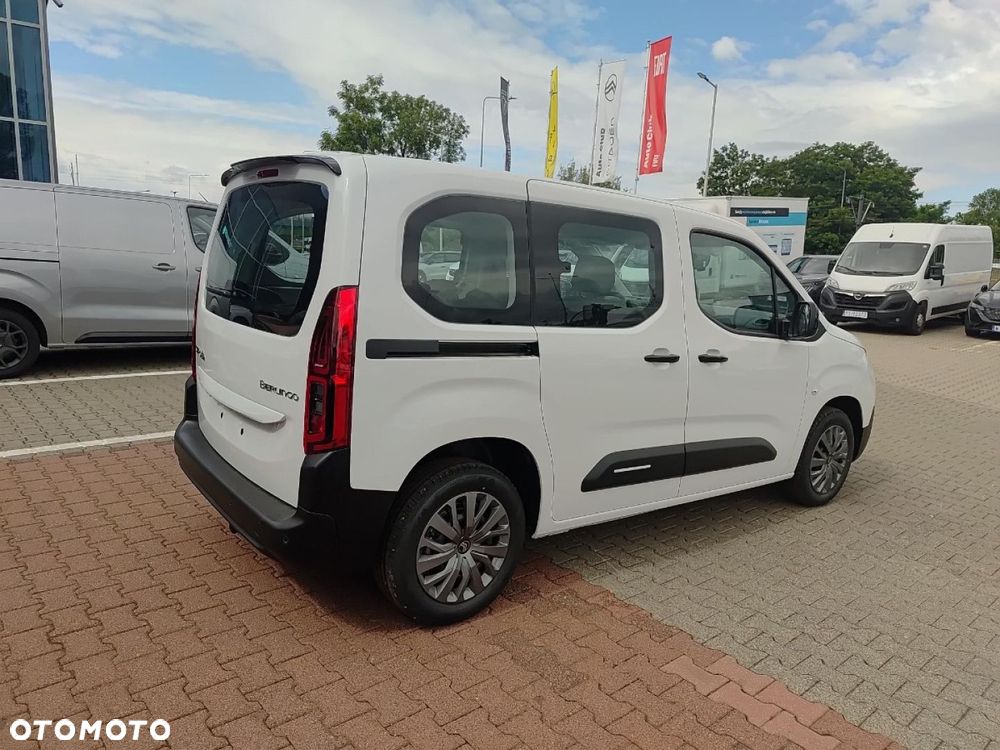 Citroën Berlingo - 6