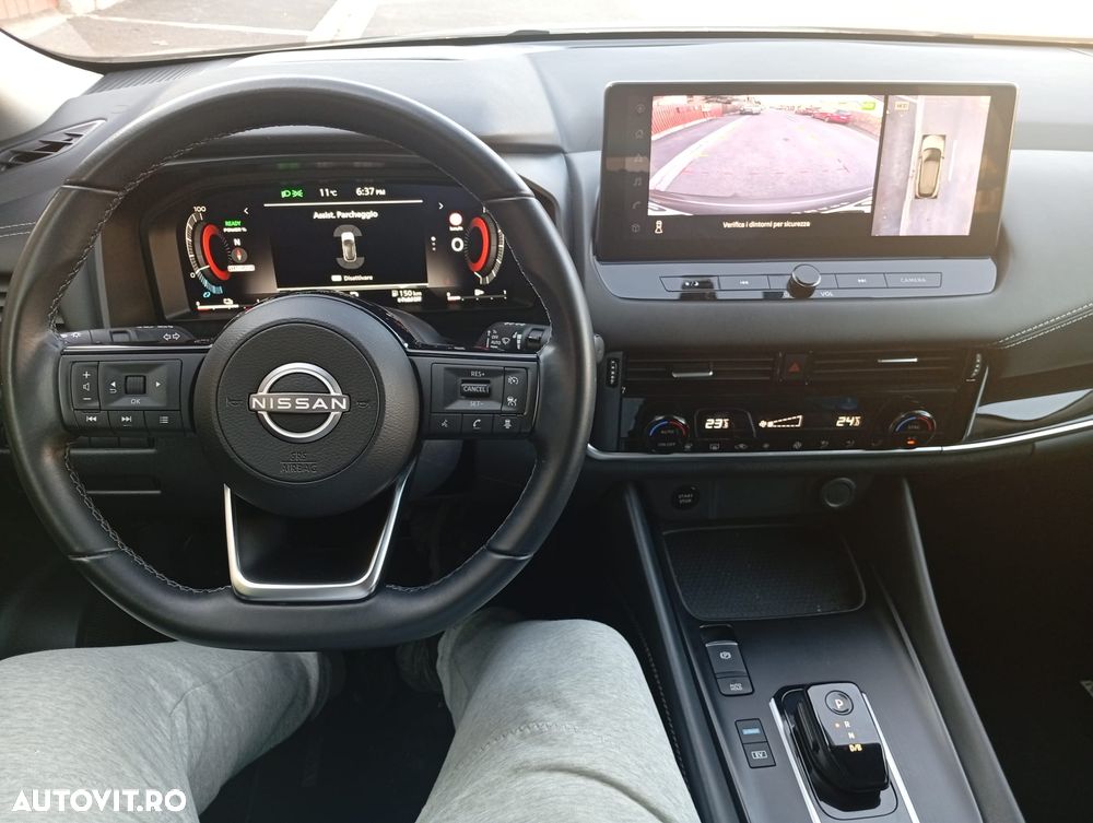 Nissan Qashqai 1.5 e-POWER Tekna+ - 12