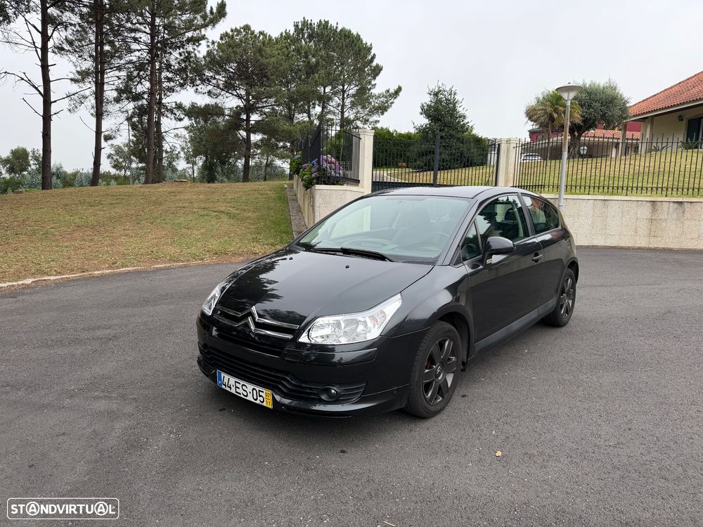 Citroën C4 1.6 HDi VTR - 1
