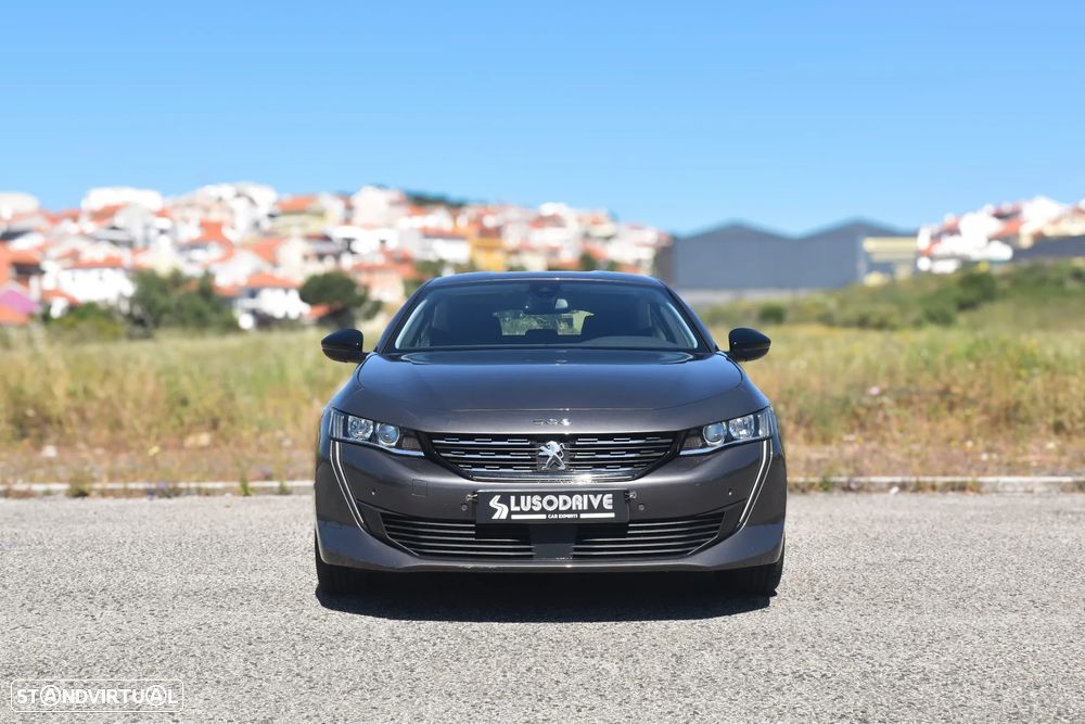 Peugeot 508 - 2