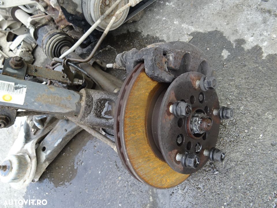 Vand Fuzeta Fata Dreapta Ford Transit 2.2 TDCI din 2009 - 1
