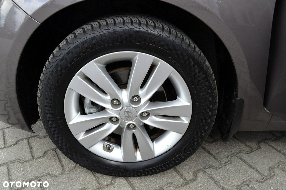 Hyundai ix20 1.6 Automatik YES Plus - 37