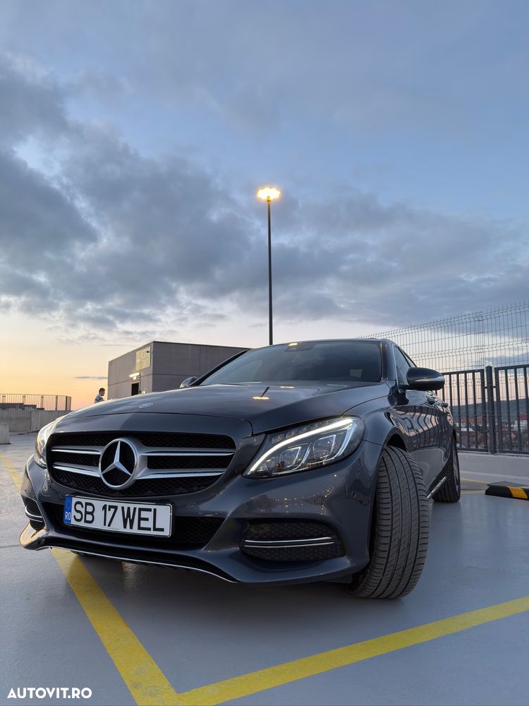 Mercedes-Benz C 220 (BlueTEC) d 7G-TRONIC Avantgarde - 2