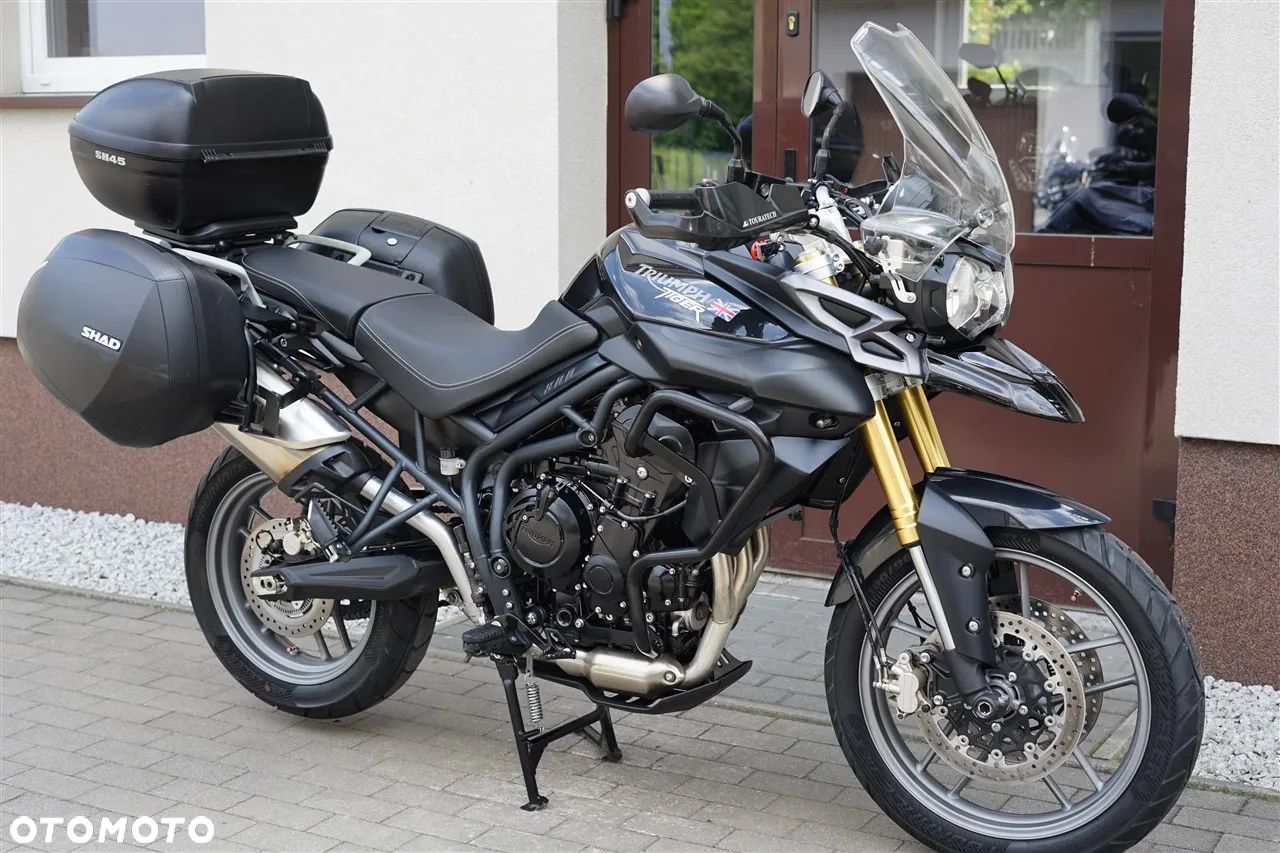 Triumph Tiger