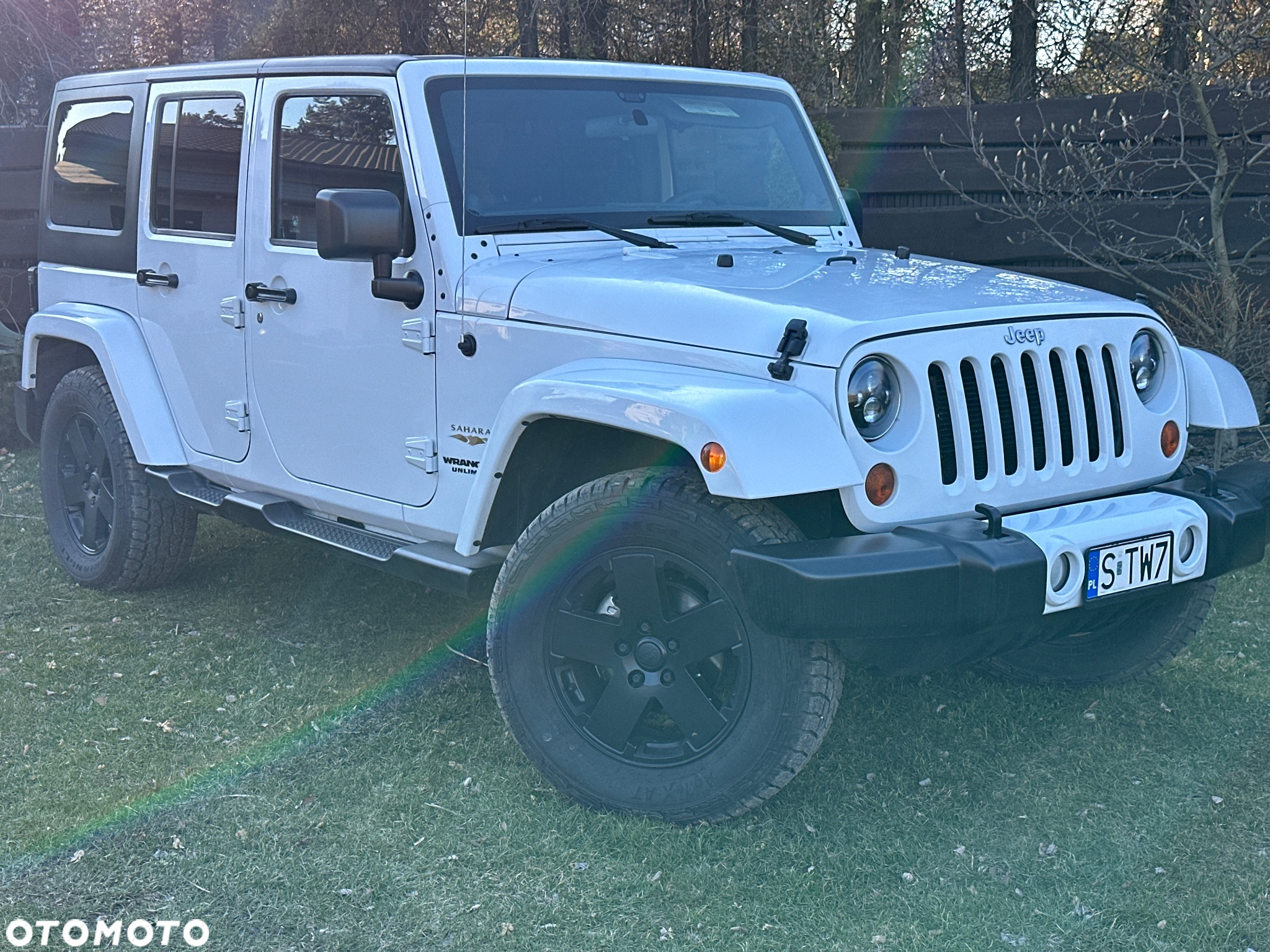 Jeep Wrangler 3.6 Unlim Sahara - 27