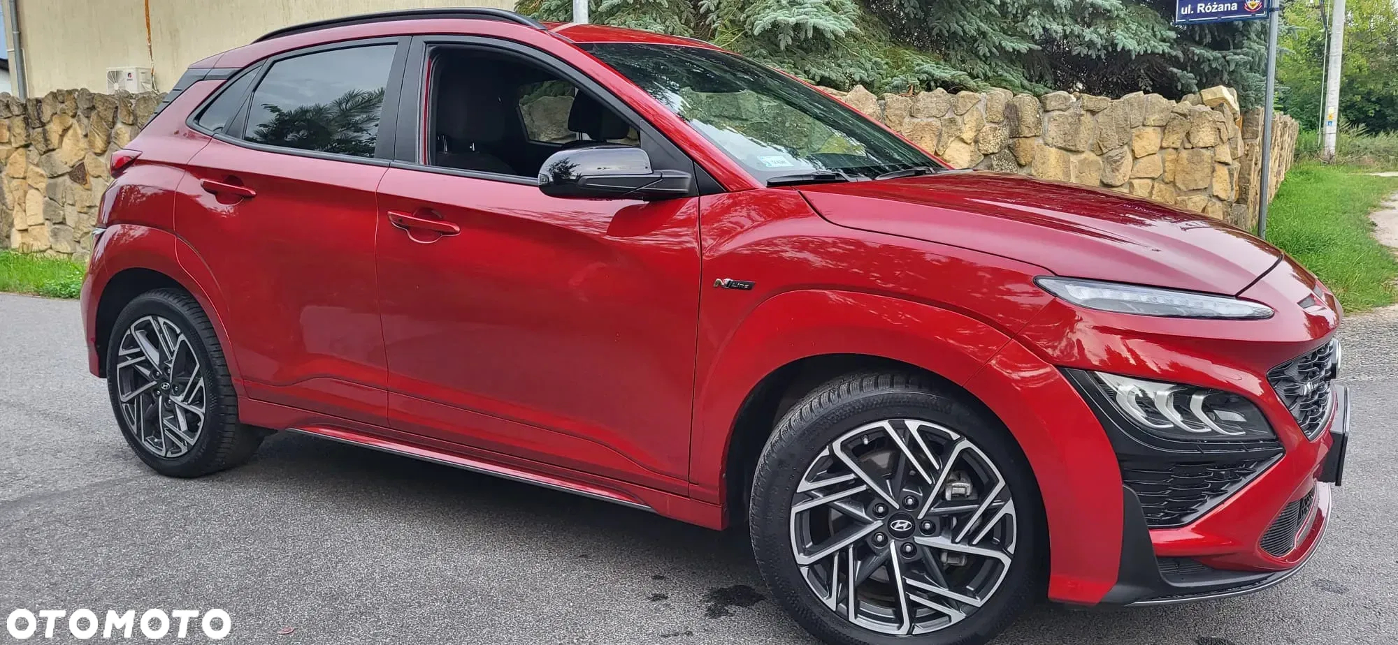 Hyundai Kona 1.6 T-GDI N Line 4WD DCT - 9