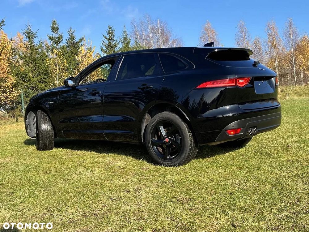 Jaguar F-Pace - 2