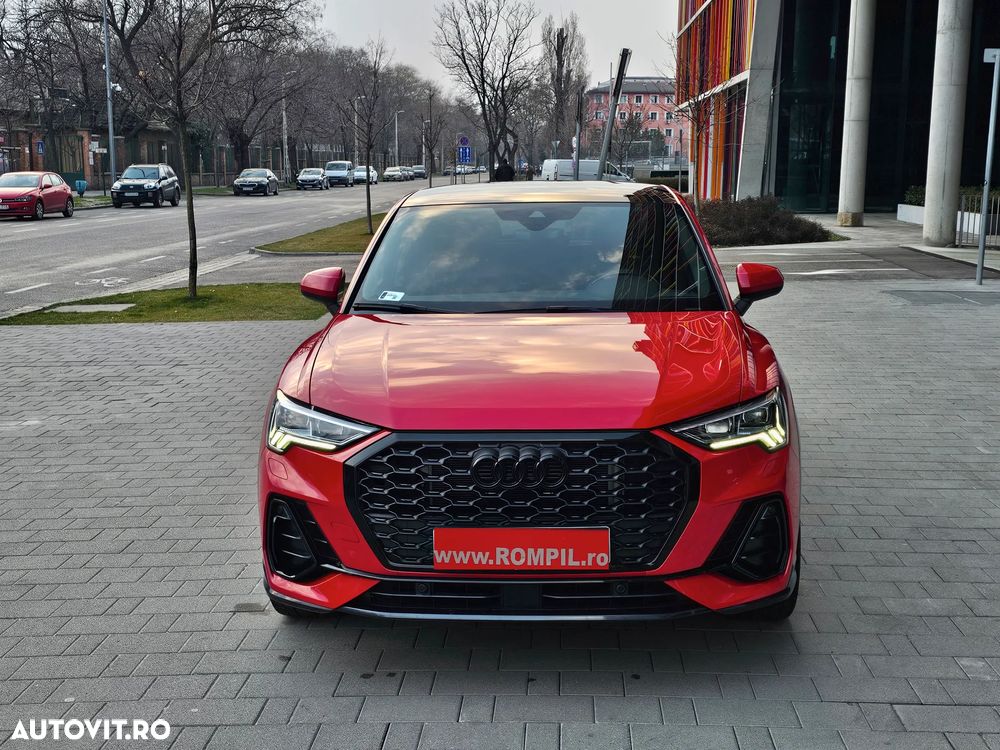 Audi Q3 1.4 45 TFSI e PHEV S Line - 19