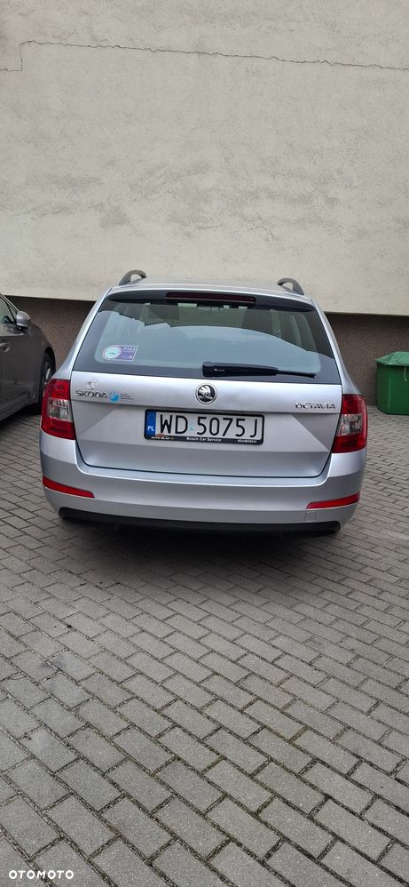 Skoda Octavia 1.6 TDI Active - 14