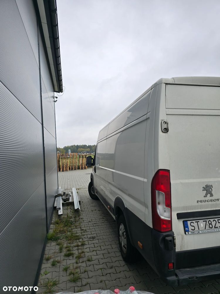 Peugeot Boxer 2021 photo 3