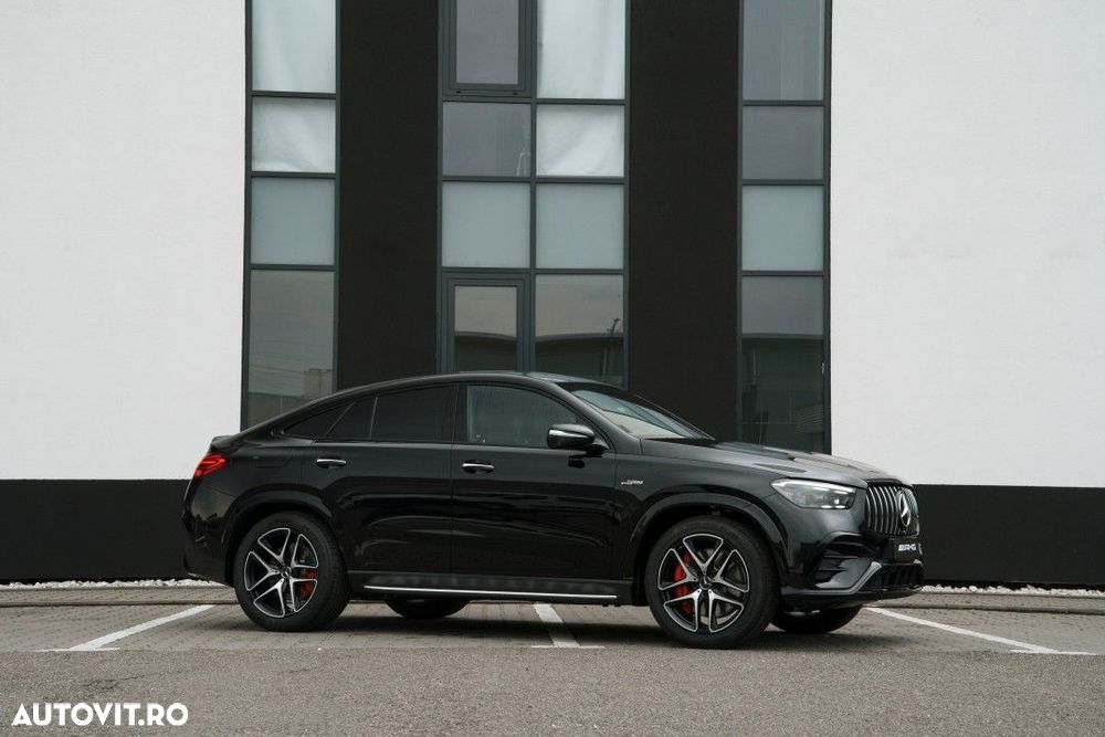 Mercedes-Benz GLE Coupe - 29