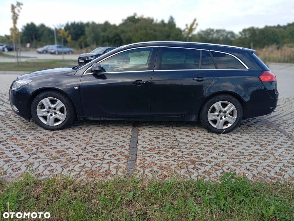 Opel Insignia 2.0 CDTI Sport - 9
