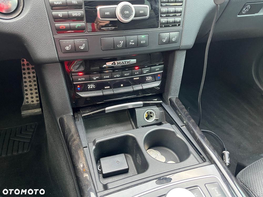 Mercedes-Benz Klasa E 500 4Matic BlueEFFICIENCY 7G-TRONIC Avantgarde - 15