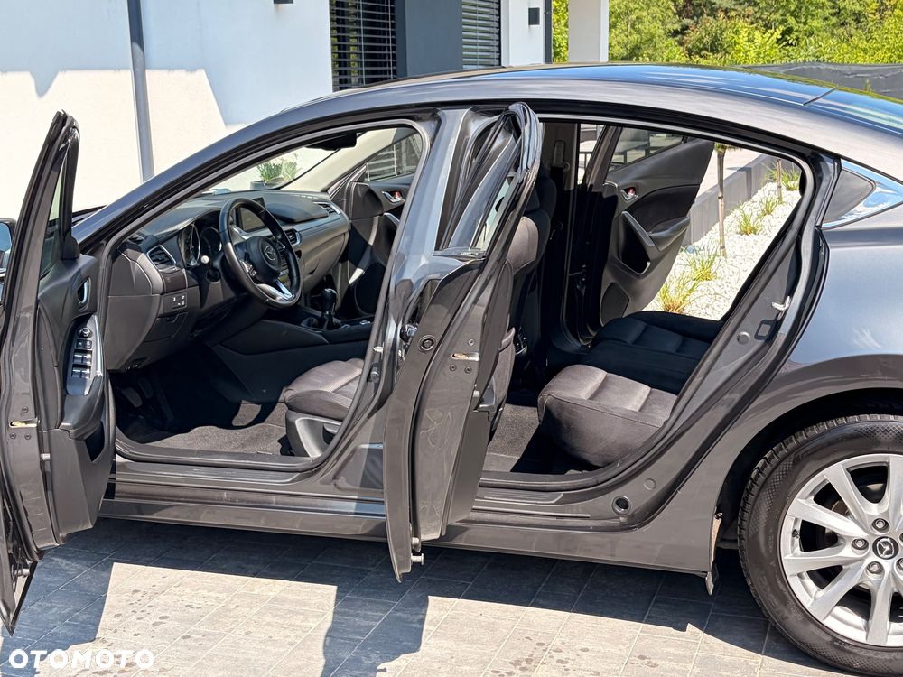 Mazda 6 - 14