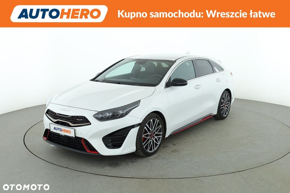 Kia ProCeed - 2