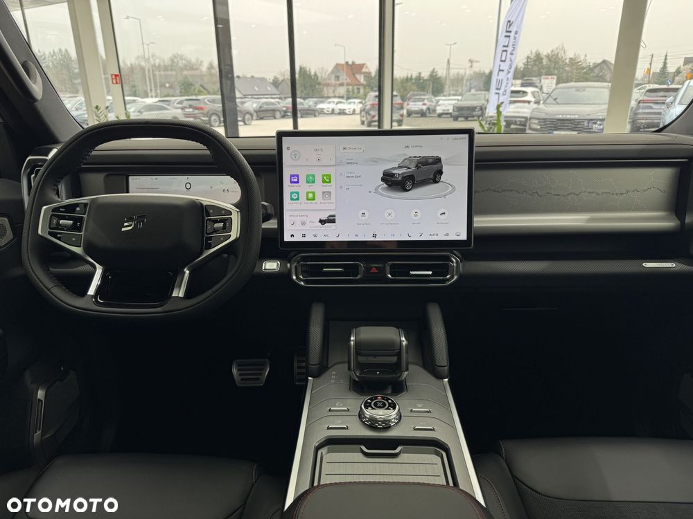 Jetour T2 - 18