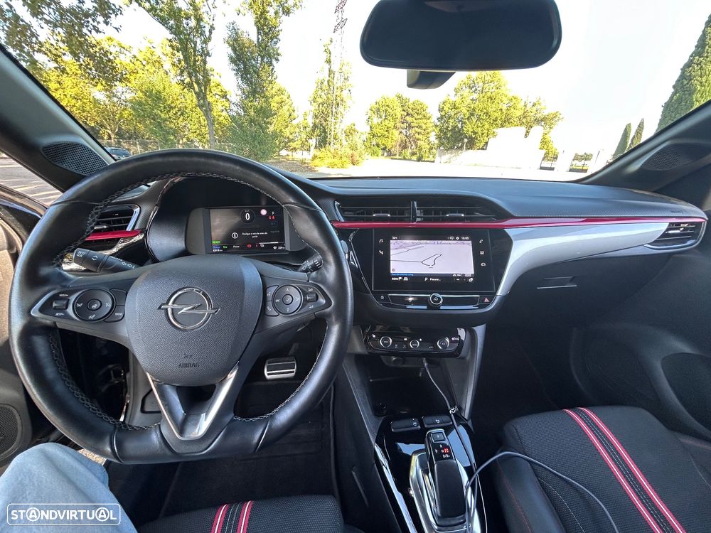 Opel Corsa-e - 36