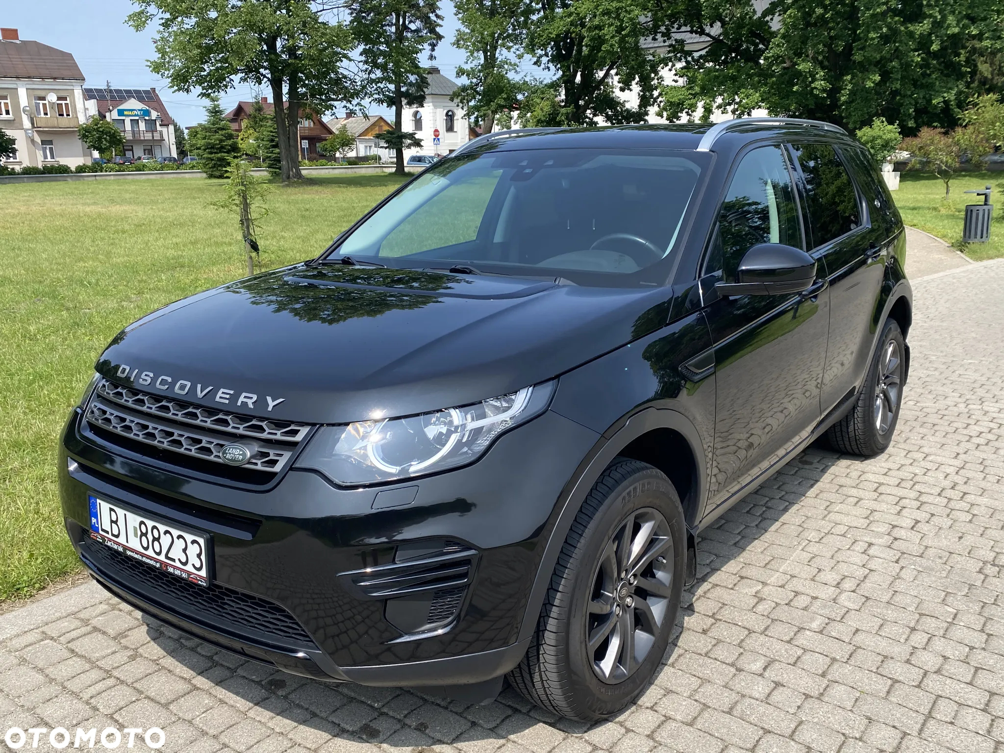 Land Rover Discovery Sport 2.0 D150 R-Dynamic SE - 10
