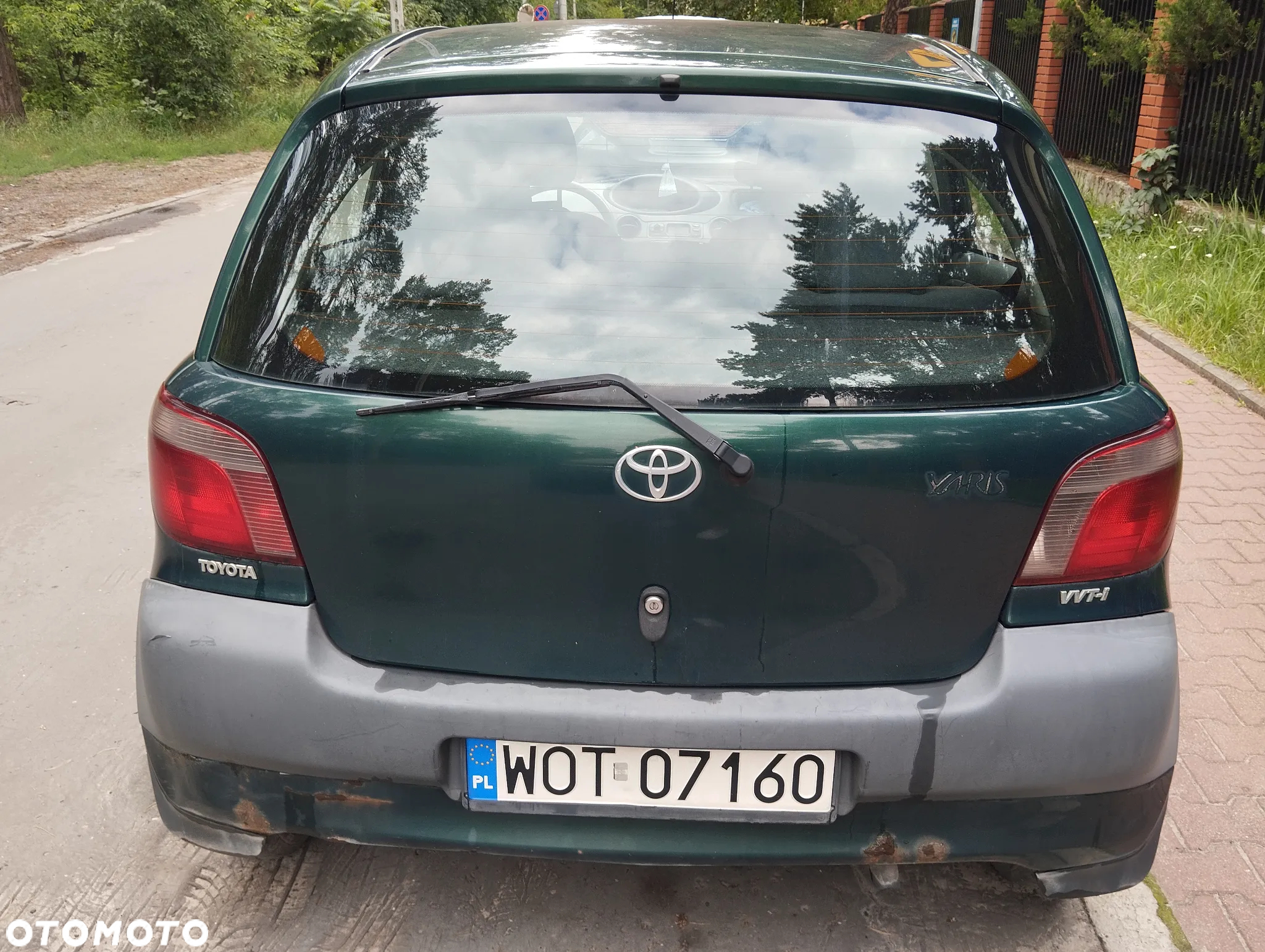 Toyota Yaris 1.0 Terra - 5