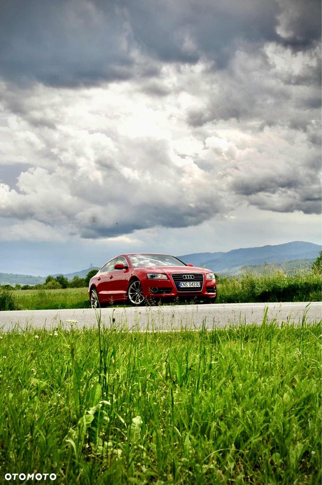 Audi A5 Sportback - 1