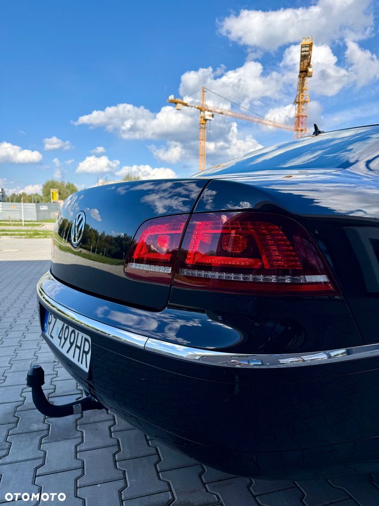 Volkswagen Phaeton 3.0 V6 TDI DPF 4MOTION Automatik (4 Sitzer) - 11