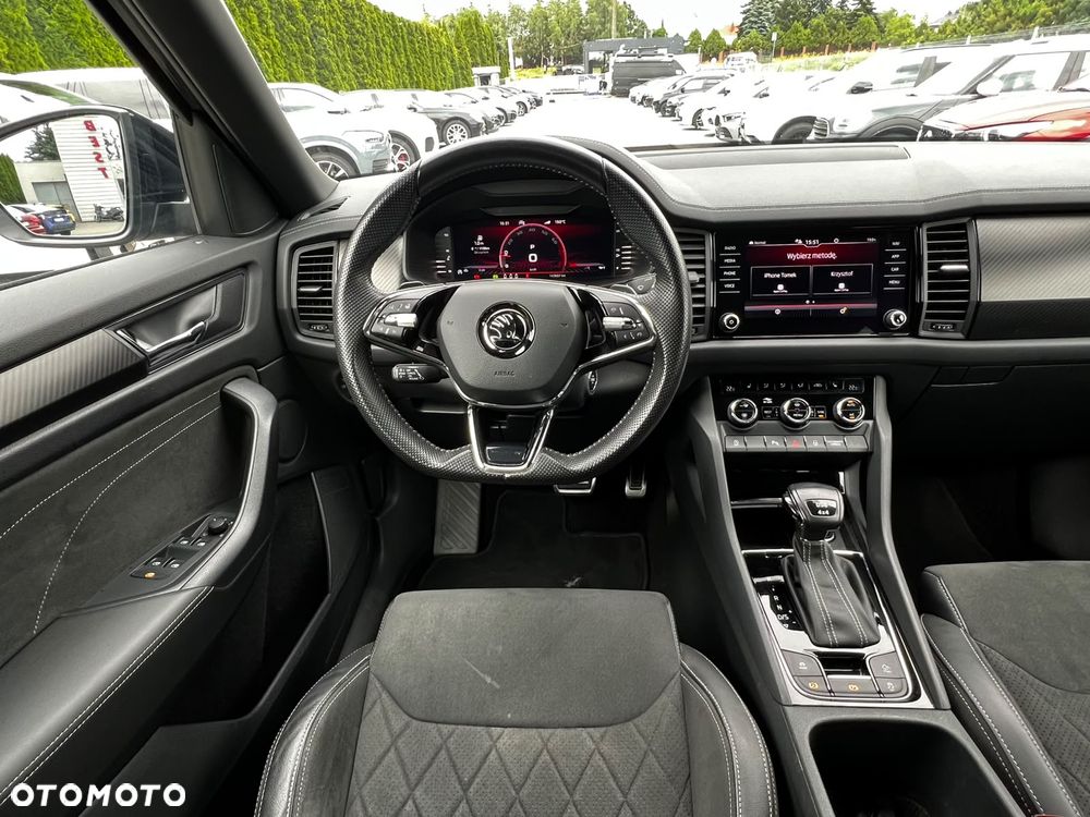 Skoda Kodiaq 2.0 TSI 4x4 Sportline DSG - 9